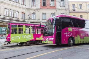 Quel tram per turisti gira a vuoto. "Troppo caro, non ci sale nessuno"