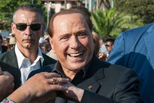 Berlusconi azzera le polemiche ​"Bertolaso scelto da tutti"