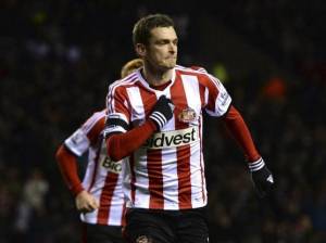 L'ala del Sunderland Adam Johnson