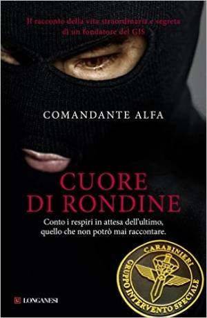 Il Comandante Alfa si racconta in "Cuore di rondine"