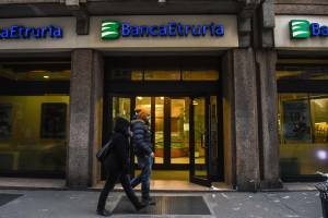 Bankitalia: "Etruria commissariata? Non per stop a fusione"