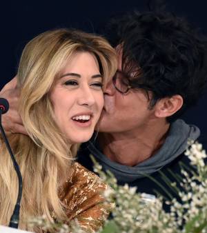 Sanremo, Gabriel Garko: "Virginia Raffaele è la mia donna ideale"