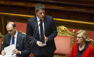 L'Italia non crede più a Renzi: "Non ci sono segnali di ripresa"