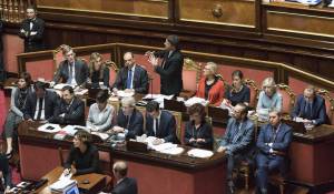 Ora il governo trema davvero. L'opposizione: "Renzi a casa"