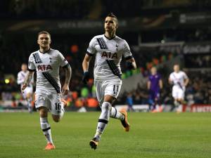 Tottenham troppo forte, Fiorentina fuori 