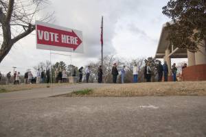 Supermartedì, milioni di americani al voto per le primarie