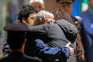 I due ex ostaggi italiani sono arrivati a Ciampino