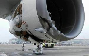 Cile, danneggiato in aeroporto l'aereo degli Iron Maiden