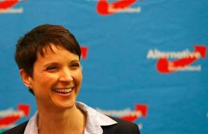 Petry, ecco chi è l'anti-Merkel