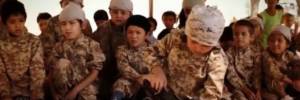 A “scuola” dall’Isis: l’esercito dei baby-soldati