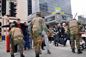 Bruxelles, il giorno dopo gli attentati