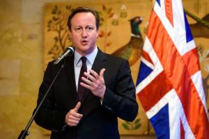 Cameron stoppa i raid contro l’Isis