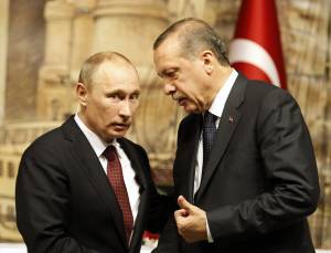 Russia e Turchia:  è guerra per procura?
