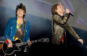 Incorreggibili Rolling Stones. Linguacce ai tempi moderni