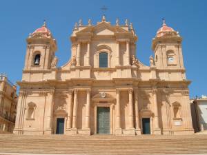 Ora la cattedrale di Noto torna finalmente a vivere