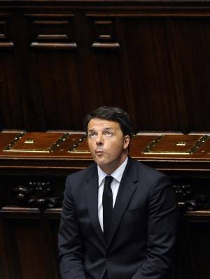 Sicilia, il bluff di Renzi: inaugura il viadotto che non è stato toccato