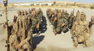 La brigata degli afghani che muoiono per l'Iran