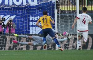 Serie A, Hellas Verona-Milan: 2-1