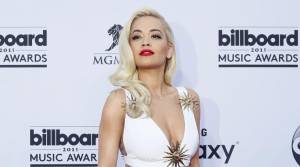 Rita Ora/Reuters