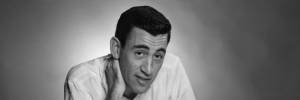 I dolori del giovane Salinger battuto in amore da Charlot