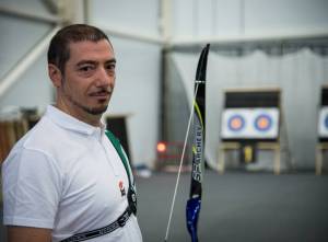 Alle Olimpiadi dell'orgoglio si sfidano gli eroi della guerra