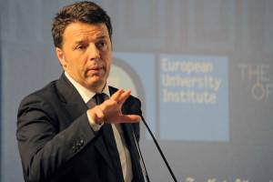 Equitalia, cartella da 2000 euro per Matteo Renzi