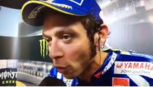Lo "schiaffo" di Rossi a Lorenzo in tv