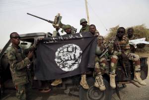 L'esercito nigeriano vende armi a Boko Haram