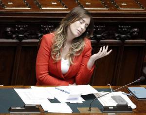 Il partigiano alla Boschi: "Offeso dalle sue parole"