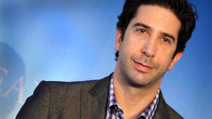 David Schwimmer: "Mia figlia di cinque anni ama la birra"