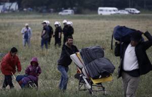 Dove andranno i migranti di Idomeni?