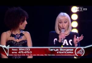 L'annuncio della Carrà: "Dico addio a The Voice"