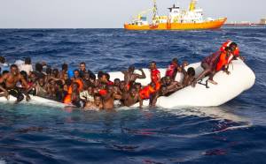 Non bastano i "nostri" migranti  prendiamo pure quelli di Creta