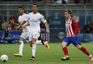 Le pagelle di Real Madrid-Atletico Madrid