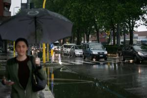 Milano, nubifragio mette in ginocchio la città