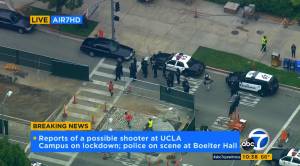 Stati Uniti, due morti all'università UCLA a Los Angeles