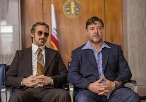 "The Nice Guys", la strana coppia funziona