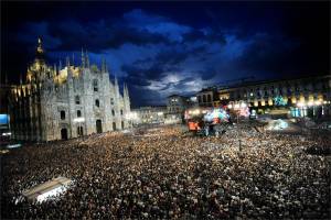 Radio Italia raddoppia: due concerti in Duomo