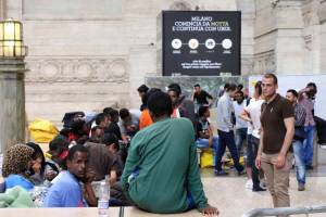 La stazione come il Bronx Milano capitale dei furti