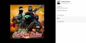 La madre di Sumaya (Pd) celebra i jihadisti su Fb