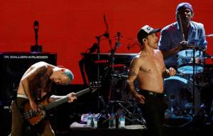 Red Hot Chili Peppers: foto