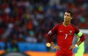 Ronaldo tradisce il Portogallo