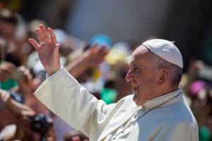 Il Papa risponde alla chiamata di Conte. Benedizione azzurra