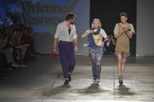 Moda, la collezione Vivienne Westwood P/E 2017