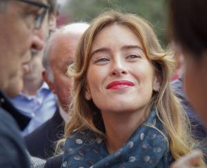 Tracollo Pd nella terra del ministro Boschi