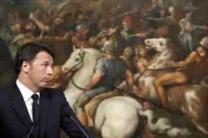 Confindustria vota per Renzi: "Recessione se vince il No"