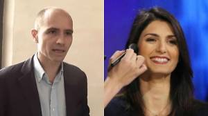 Daniele Frongia: "Un flirt con la Raggi? Vi spiego tutto"