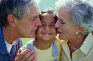 Lettera a un nonno che ha perso il nipotino