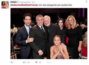 "Friends" riveduti (e corretti)