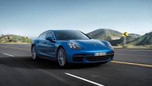 Porsche rilancia la Panamera: ecco la seconda generazione